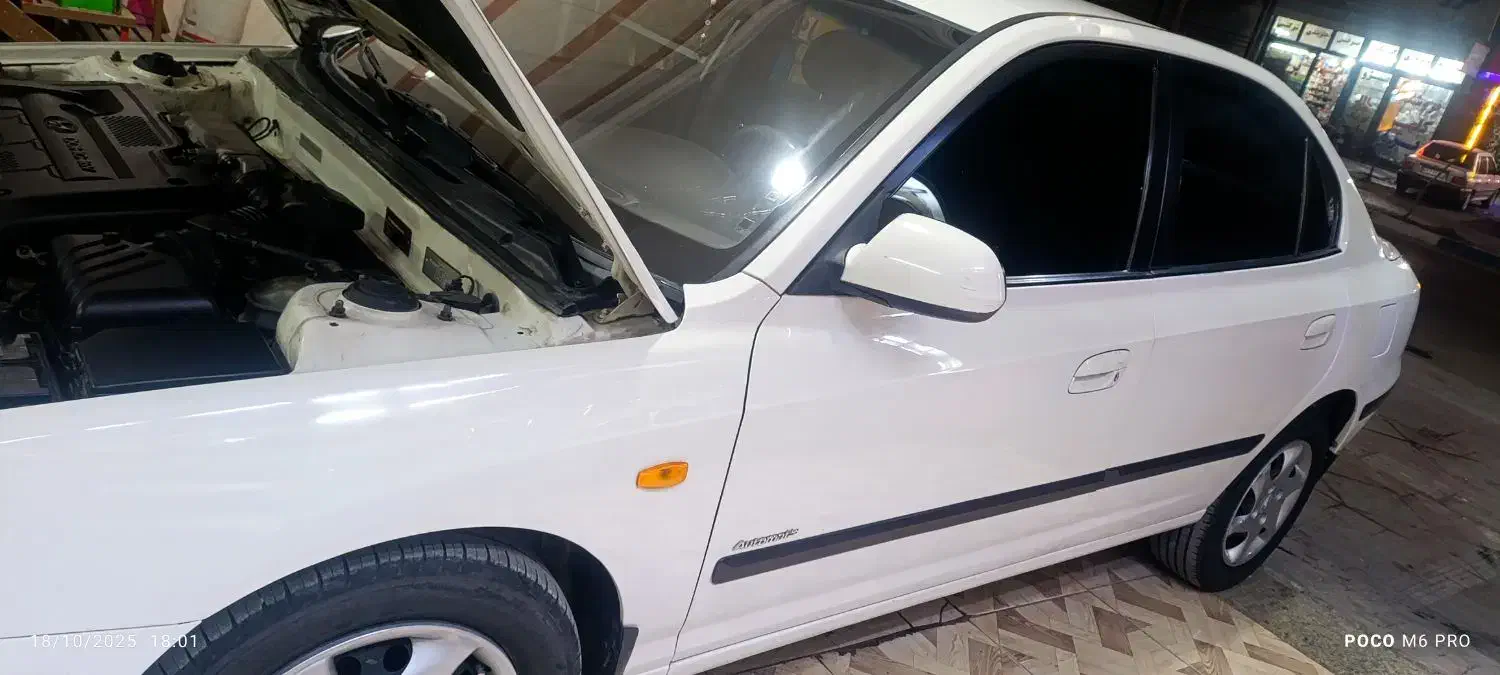 هیوندا اوانته مدل ۸۹درحد XD|خودرو سواری و وانت|رباطکریم, نصیرشهر|دیوار