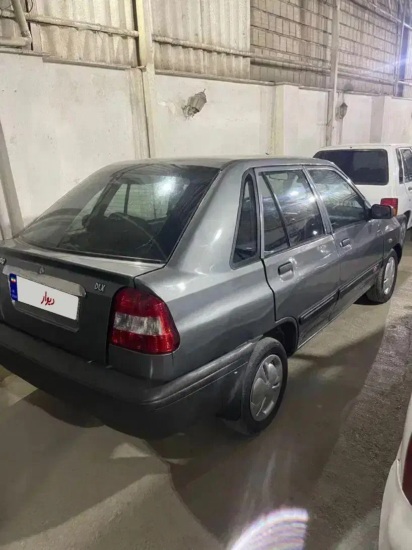 پراید ۱۴۱مدل ۸۶|خودرو سواری و وانت|گرگان, |دیوار