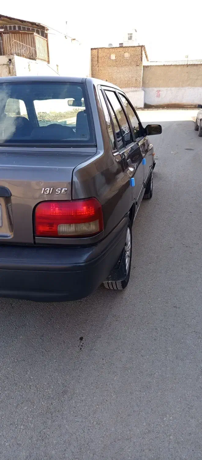 پراید ۸۹ درحد صفر|خودرو سواری و وانت|کرج, حصارک پایین|دیوار