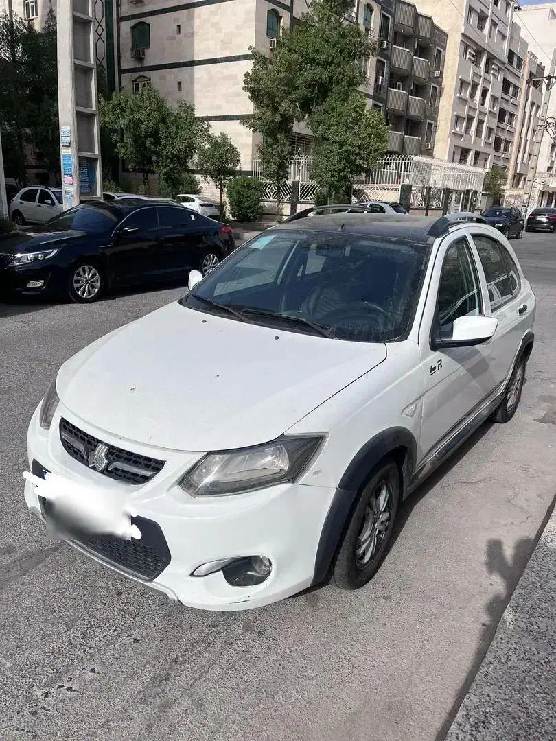 کوییکr مدل 29/12/1400|خودرو سواری و وانت|اهواز, کوی رمضان|دیوار