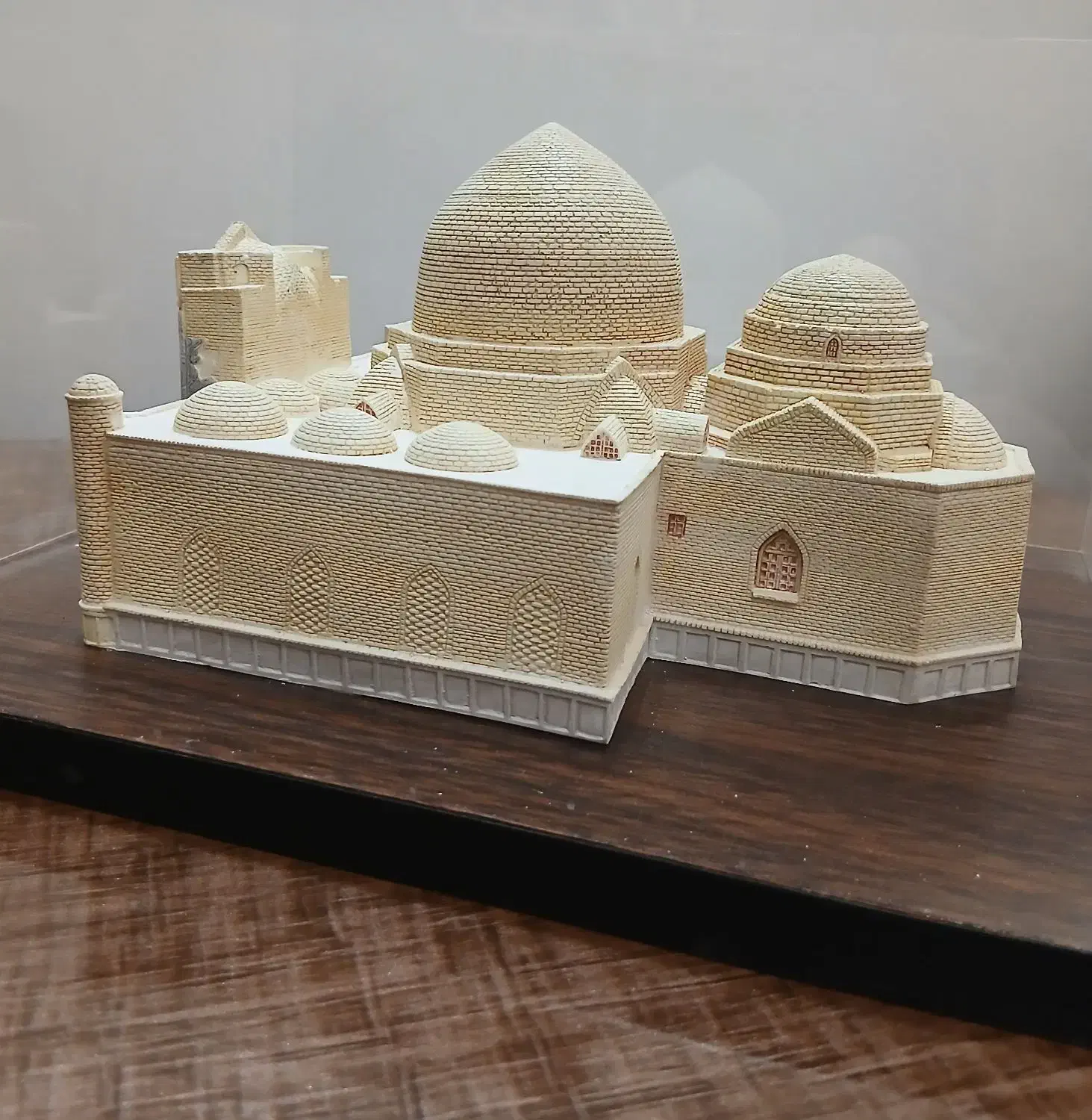 ماکت مسجد کبود|مجسمه، تندیس، ماکت|تبریز, |دیوار