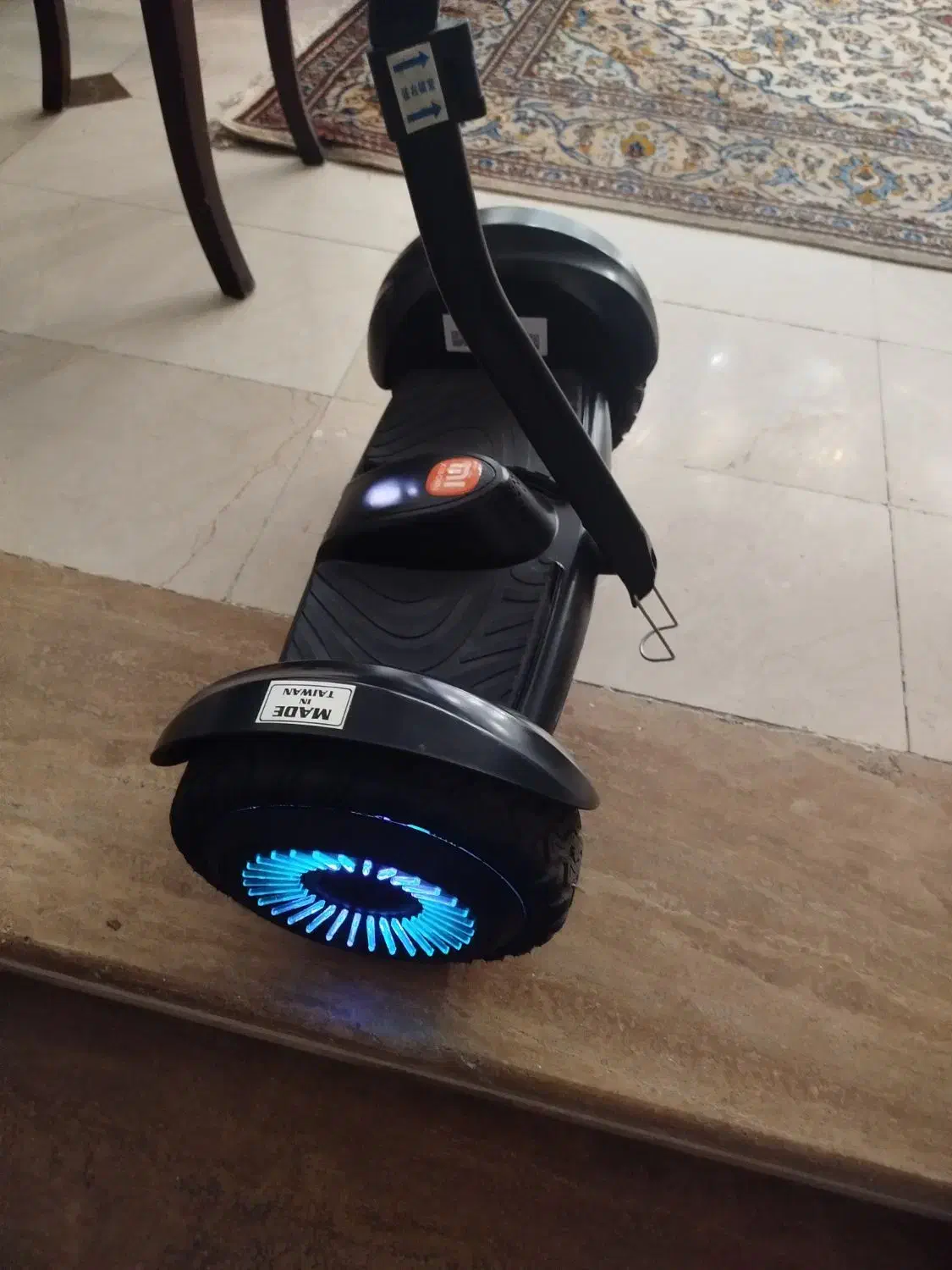 اسکوتر اسمارت بالانس mi|دوچرخه، اسکیت، اسکوتر|تهران, زعفرانیه|دیوار