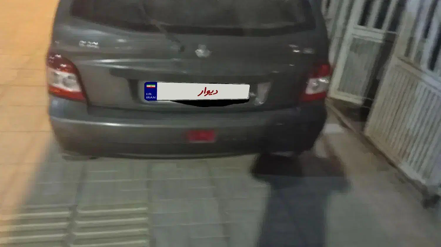 پراید ۱۱۱ مدل ۹۶|خودرو سواری و وانت|جیرفت, |دیوار