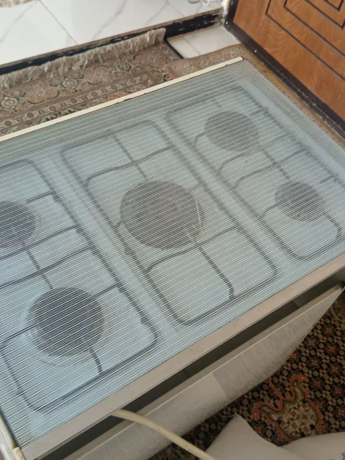 اجاق گاز پنج شعله|اجاق گاز و لوازم برقی پخت‌وپز|شیراز, کوشک میدان|دیوار