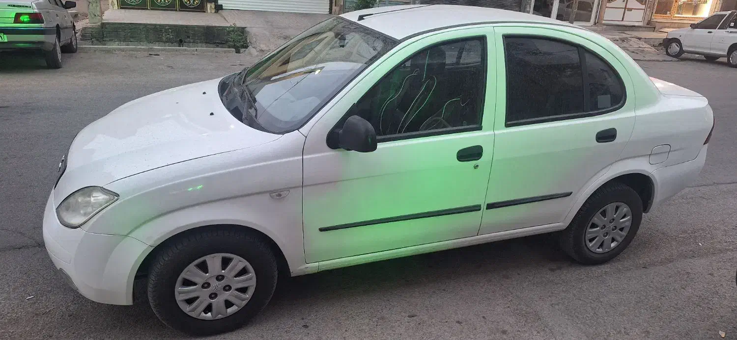 تیبا صندوقدار|خودرو سواری و وانت|تهران, جنتآباد جنوبی|دیوار