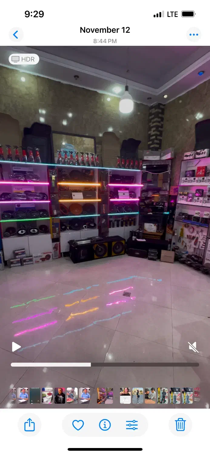 فروش و نصب انواع ظبط،باند،هدلایت|قطعات یدکی و لوازم جانبی|فردیس, فردیس|دیوار