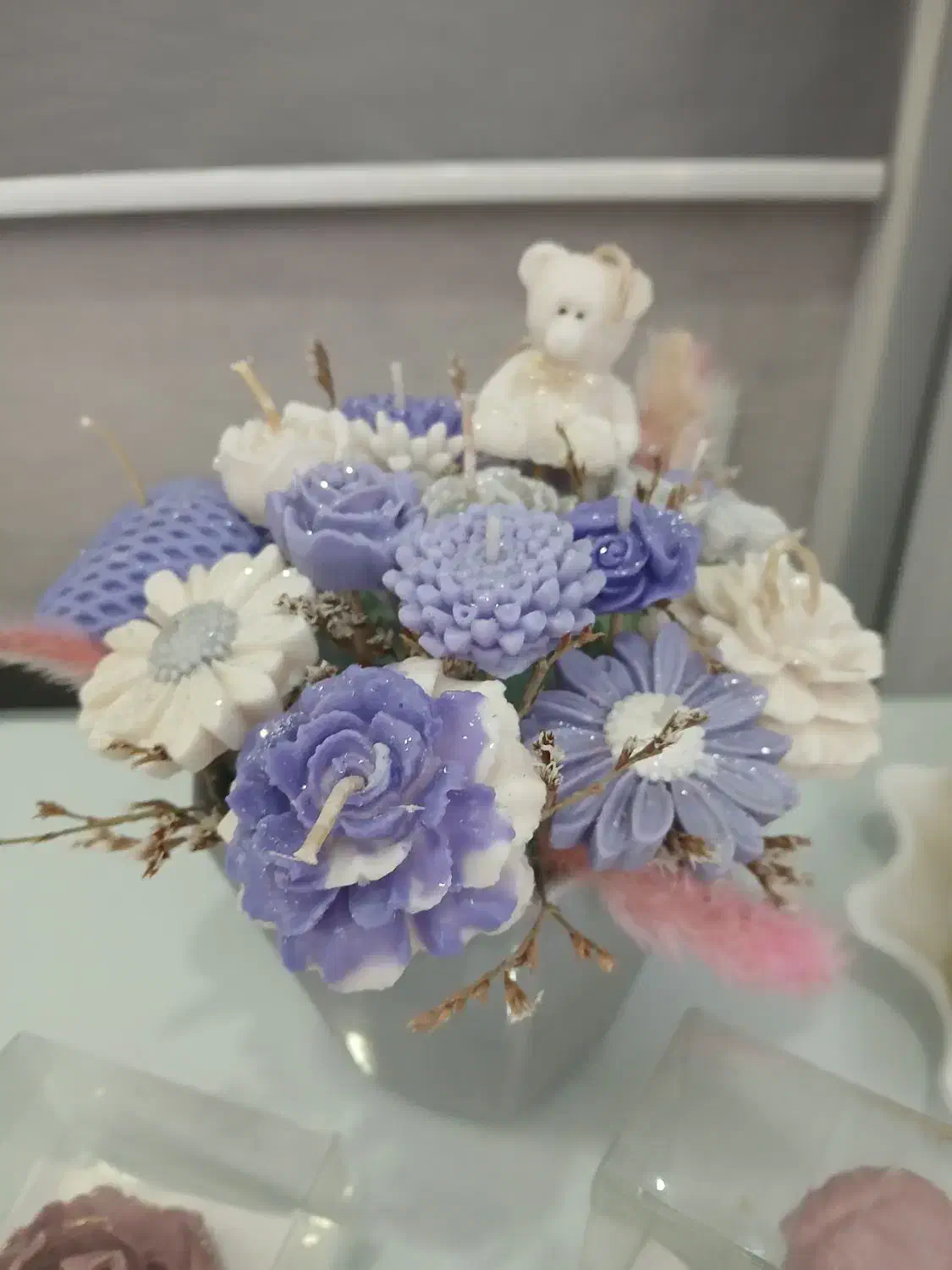 گیفت شمع|صنایع دستی و سایر لوازم تزئینی|ری, شهرری|دیوار