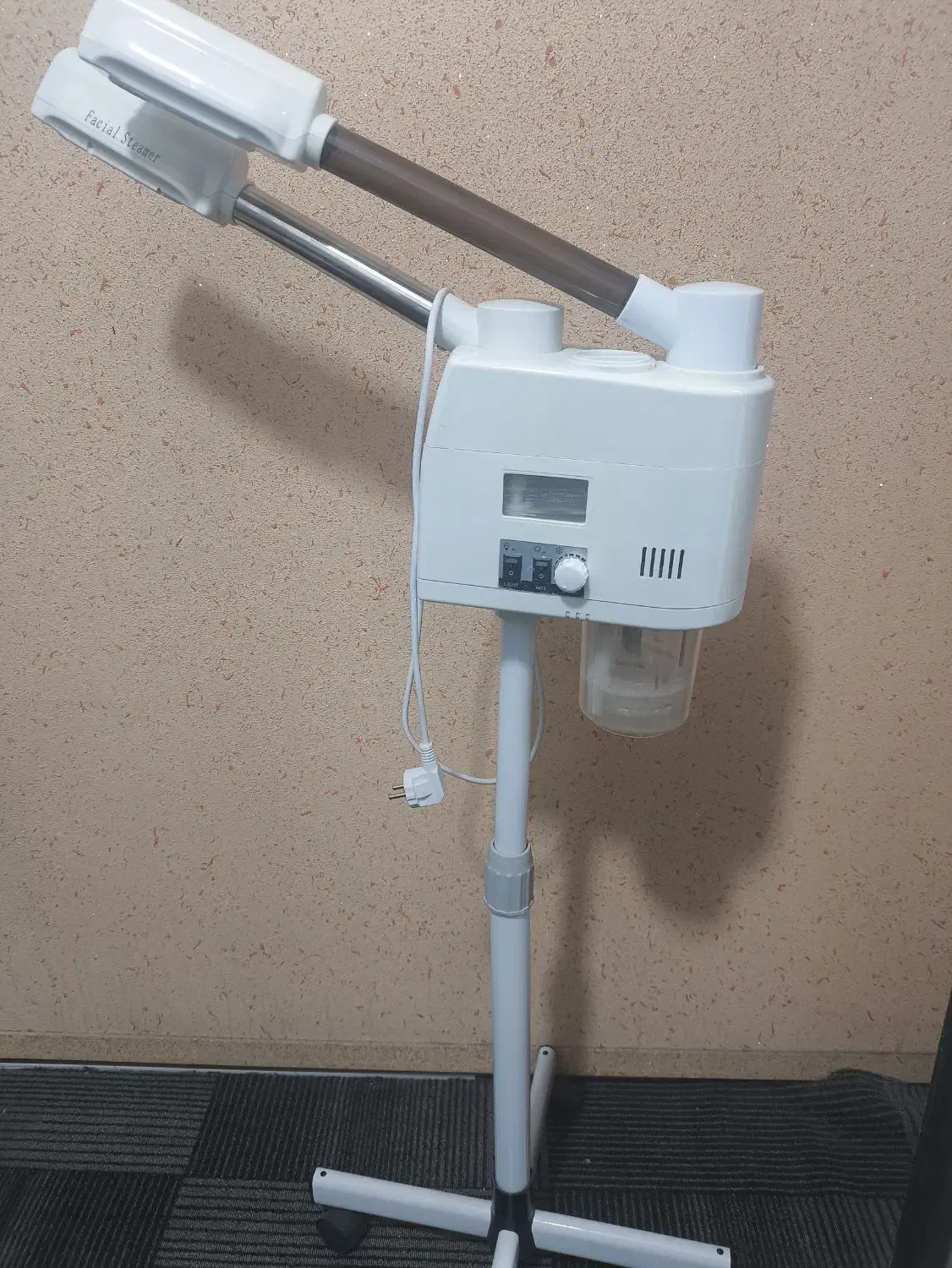 فروش دستگاه بخور|آرایشگاه و سالن‌های زیبایی|قیروکارزین, |دیوار