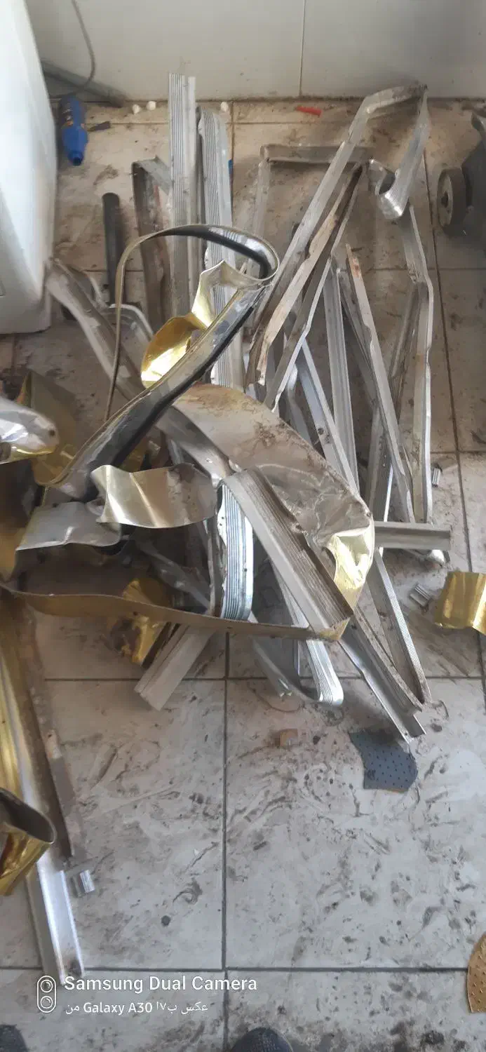 خرید ضایعات|خدمات پیشه و مهارت|زنجان, |دیوار