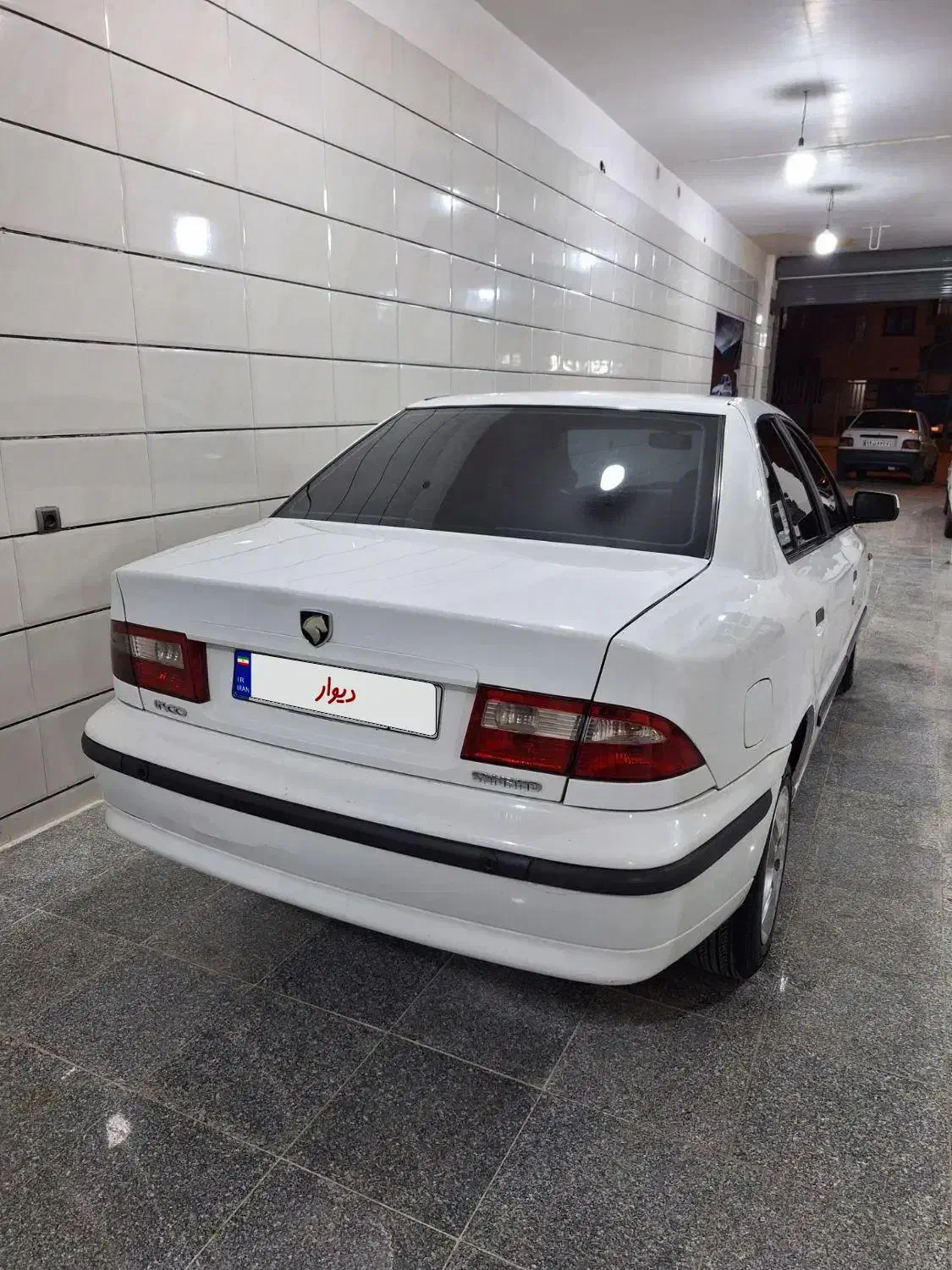 سمند LX مدل 97|خودرو سواری و وانت|بروجرد, |دیوار