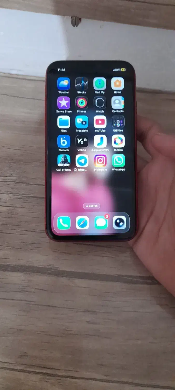 ایفون ۱۱ نرمال|موبایل|اصفهان, شهید رجایی|دیوار