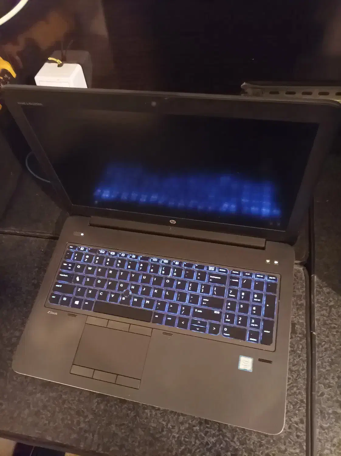 Hp zbook 17 G3|رایانه همراه|کرج, شهرک سهرابیه|دیوار