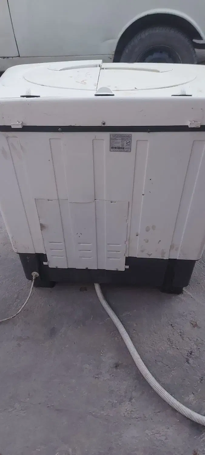 کهنه شور|ماشین لباسشویی و خشک‌کن لباس|کوهدشت, |دیوار