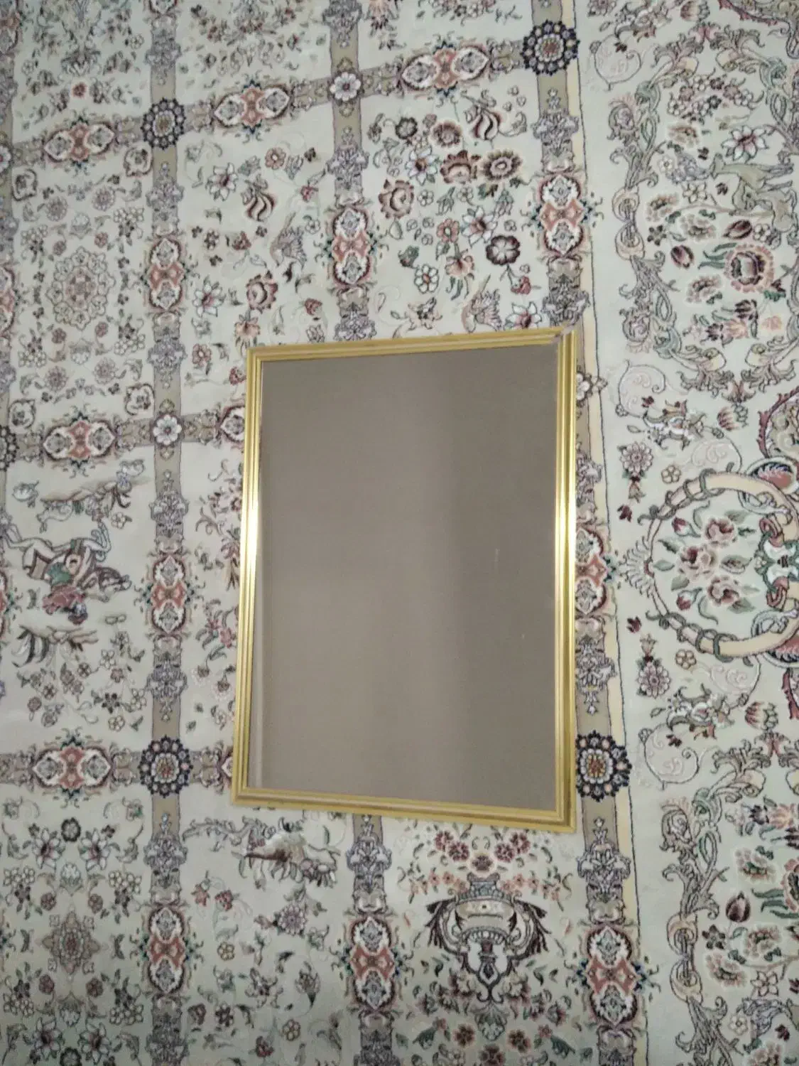 آینه|آینه|بهار, |دیوار