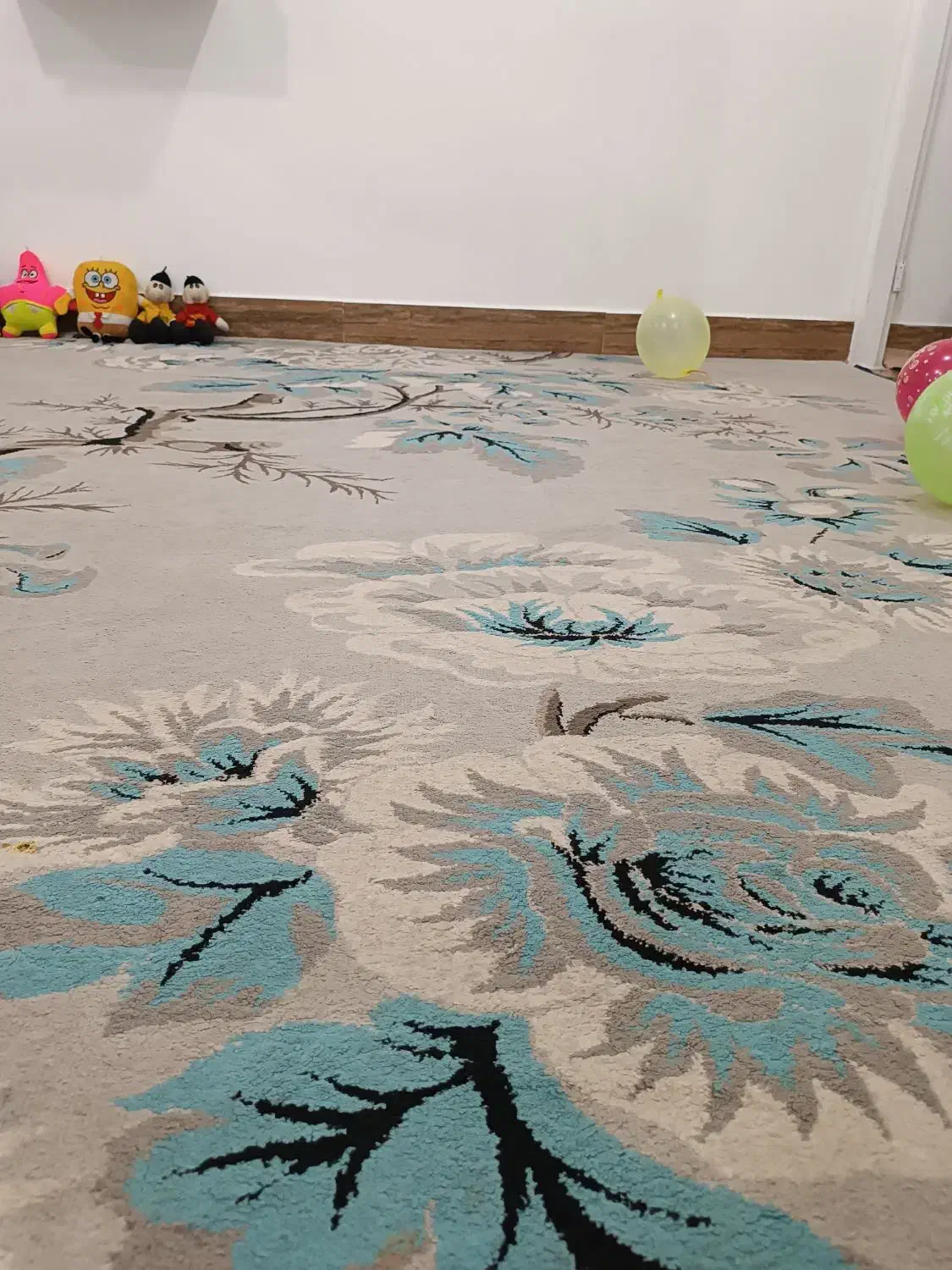 گلیم فرش 12متری درحدنو|فرش|دره شهر, |دیوار