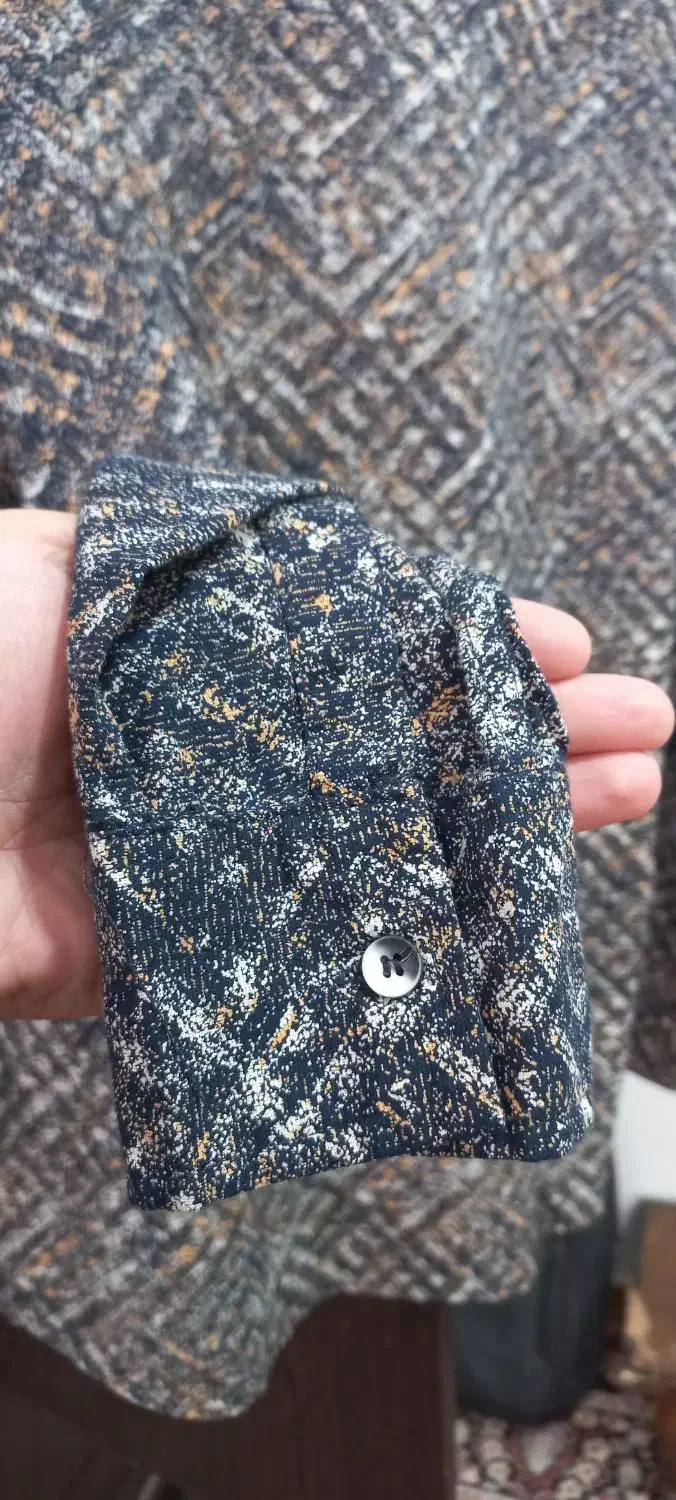 پیراهن پارچهای|لباس|ساوه, |دیوار