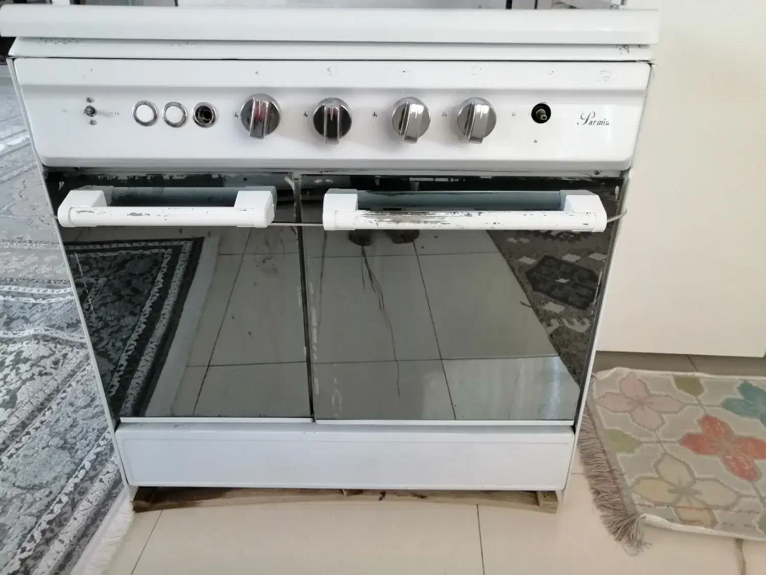 اجاق گاز طرح فر|اجاق گاز و لوازم برقی پخت‌وپز|شهرکرد, |دیوار