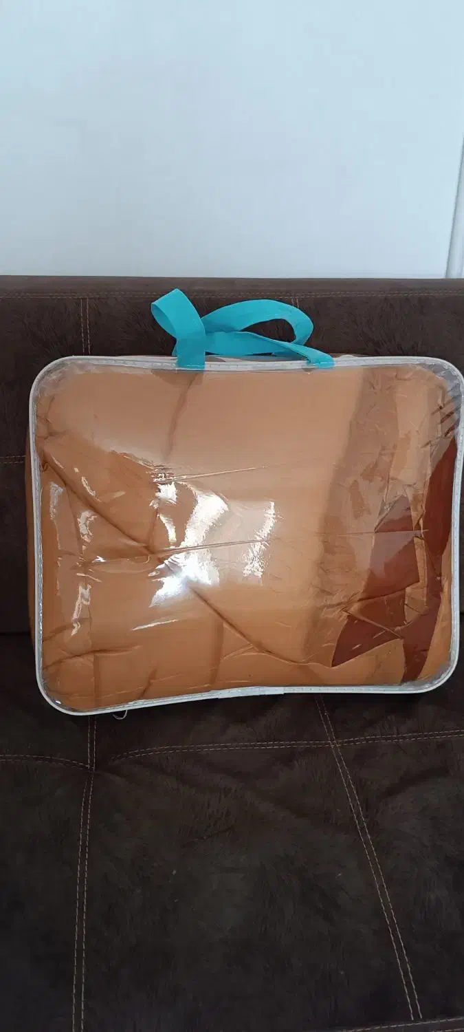 لحاف و روتختی ۶ تکه نو استفاده نشده|حراج|خرمشهر, |دیوار