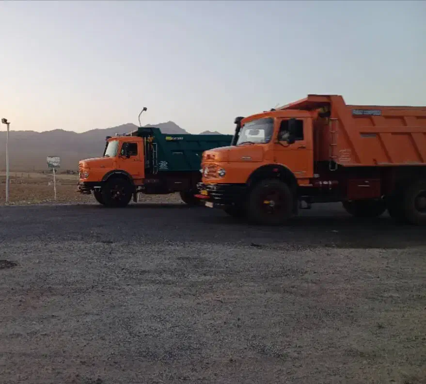 حمل مصالح ساختمانی  ماسه شن وماسه شهریار|عمده‌فروشی|شهریار, شهرک شاهد|دیوار