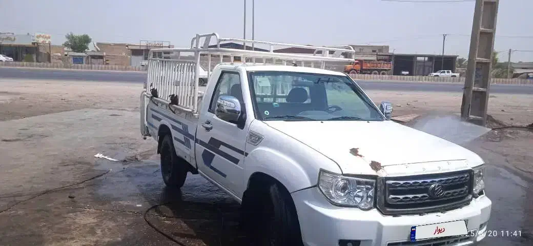 نیسان ۱۴۰۱|خودرو سواری و وانت|اهواز, شهرک نفت|دیوار