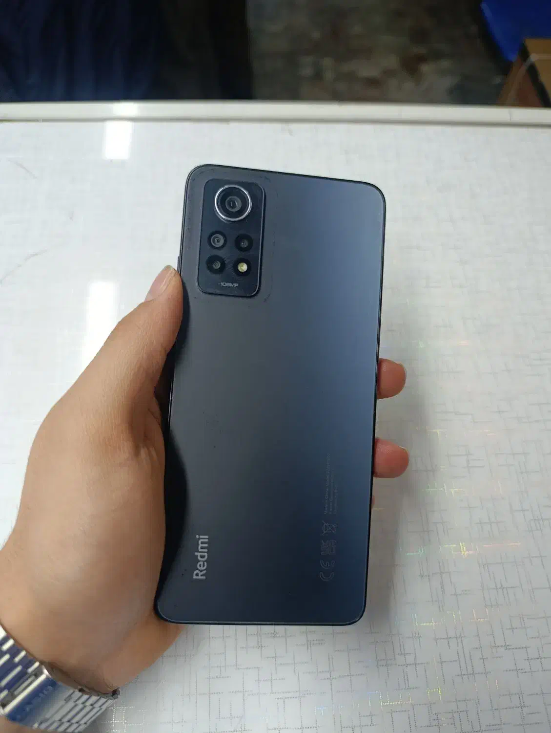 شیائومی نوت 12 پرو|موبایل|قم, عمار یاسر|دیوار