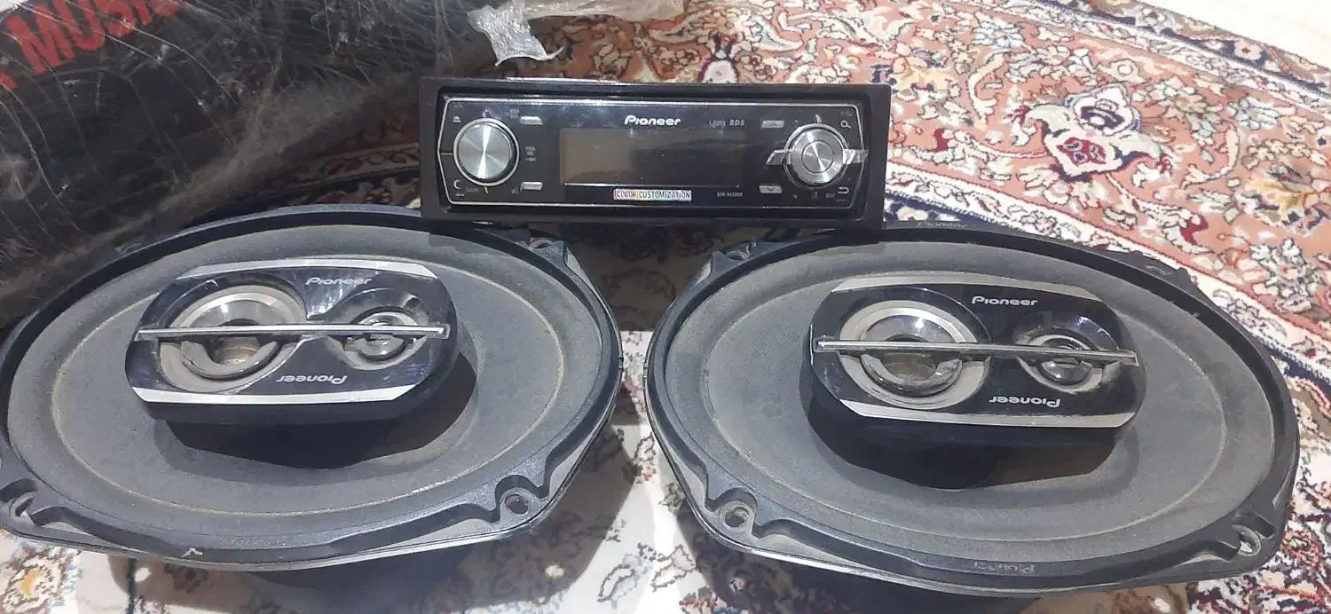 سیستم‌سالم|صوتی و تصویری|بومهن, |دیوار