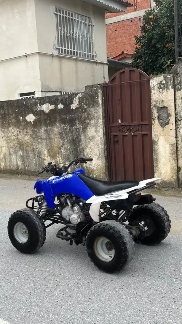 موتورچهارچرخ۱۲۵ بسیارسالم|موتورسیکلت|ایزدشهر, |دیوار