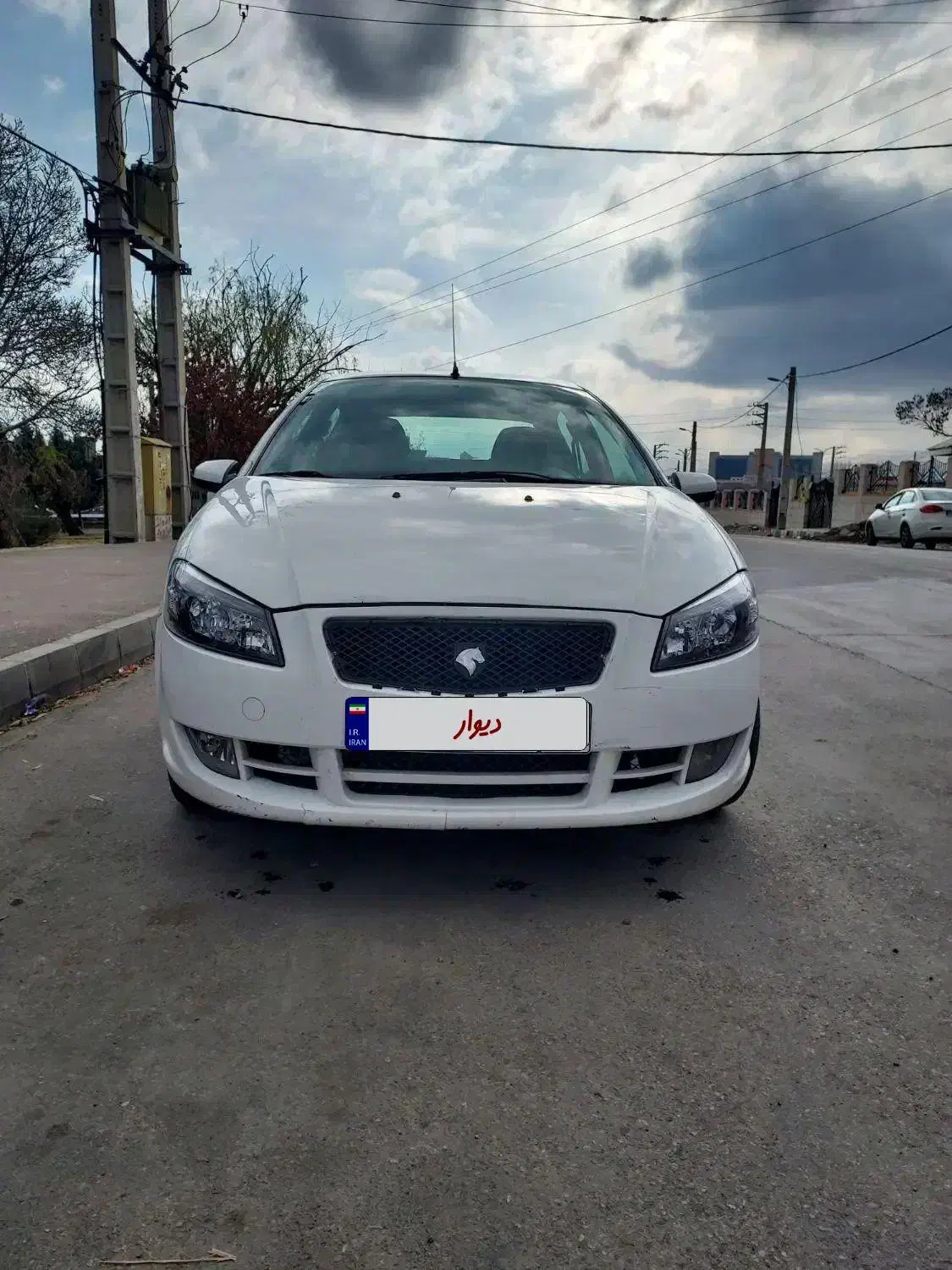 رانا مدل ۹۴ tu5|خودرو سواری و وانت|ارومیه, |دیوار