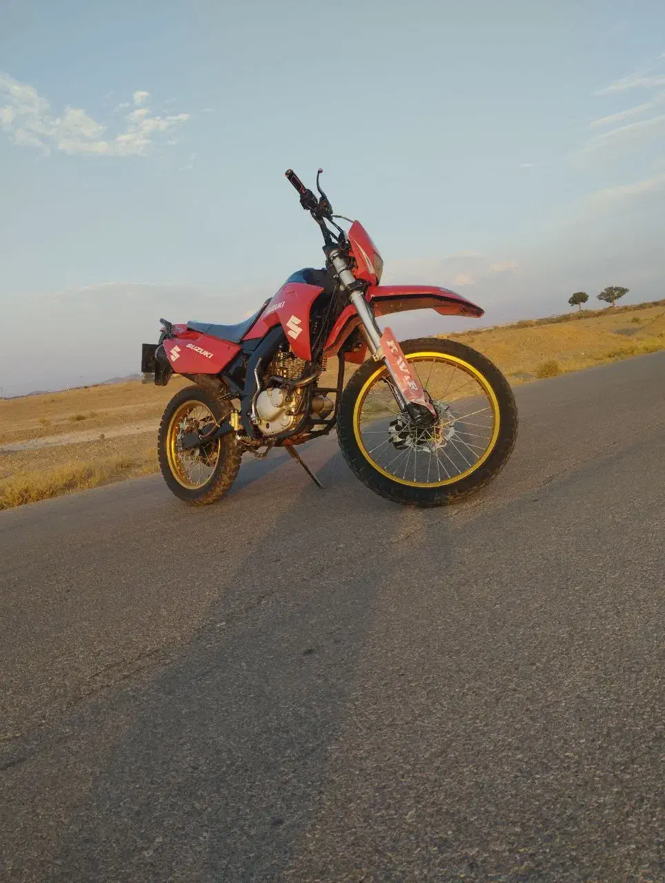 تریل فروشی|موتورسیکلت|فردوس (خراسان), |دیوار