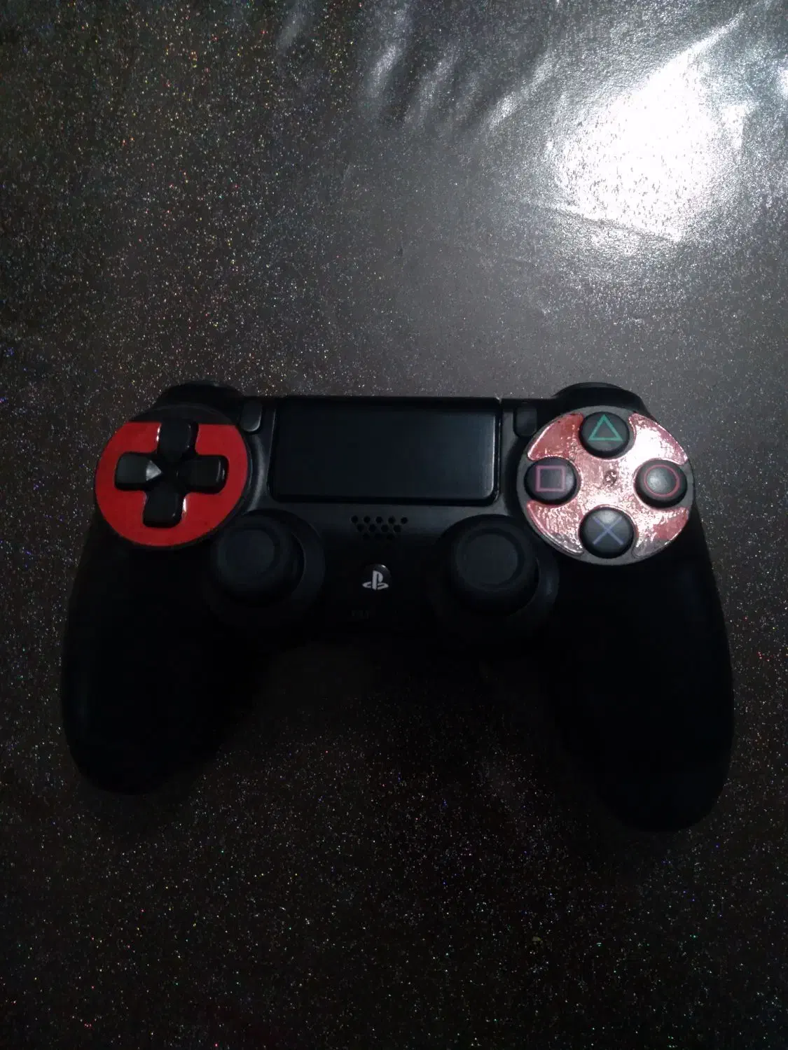 دسته  پلی استیشن4|کنسول، بازی ویدئویی و آنلاین|صباشهر, |دیوار