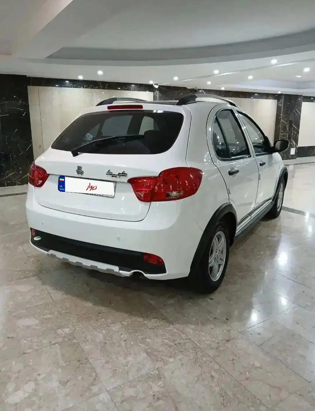 کوییک GXR فول آپشن ۱۴۰۳ رینگدار|خودرو سواری و وانت|اراک, |دیوار