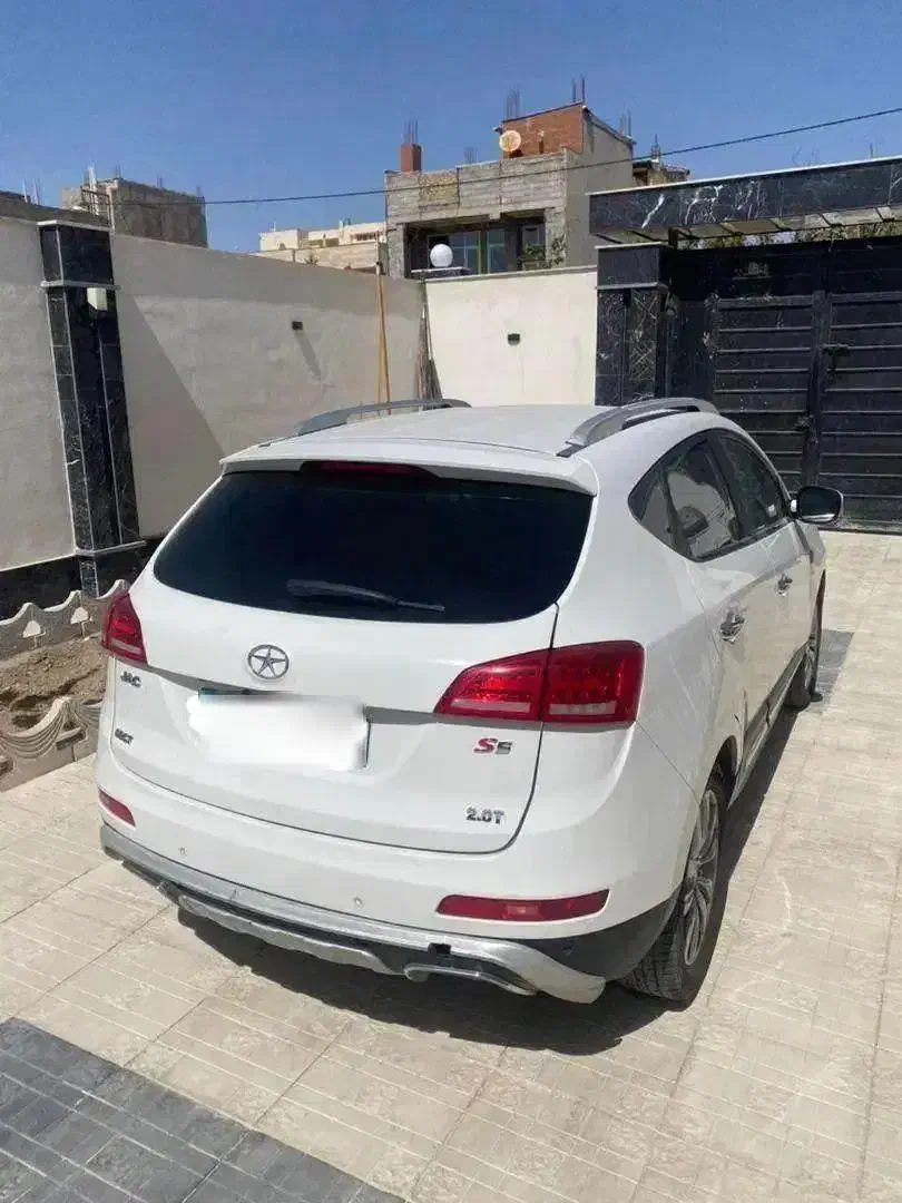 جک S5 اتوماتیک، مدل ۱۳۹۶|خودرو سواری و وانت|اندیشه, اندیشه فاز ۲|دیوار
