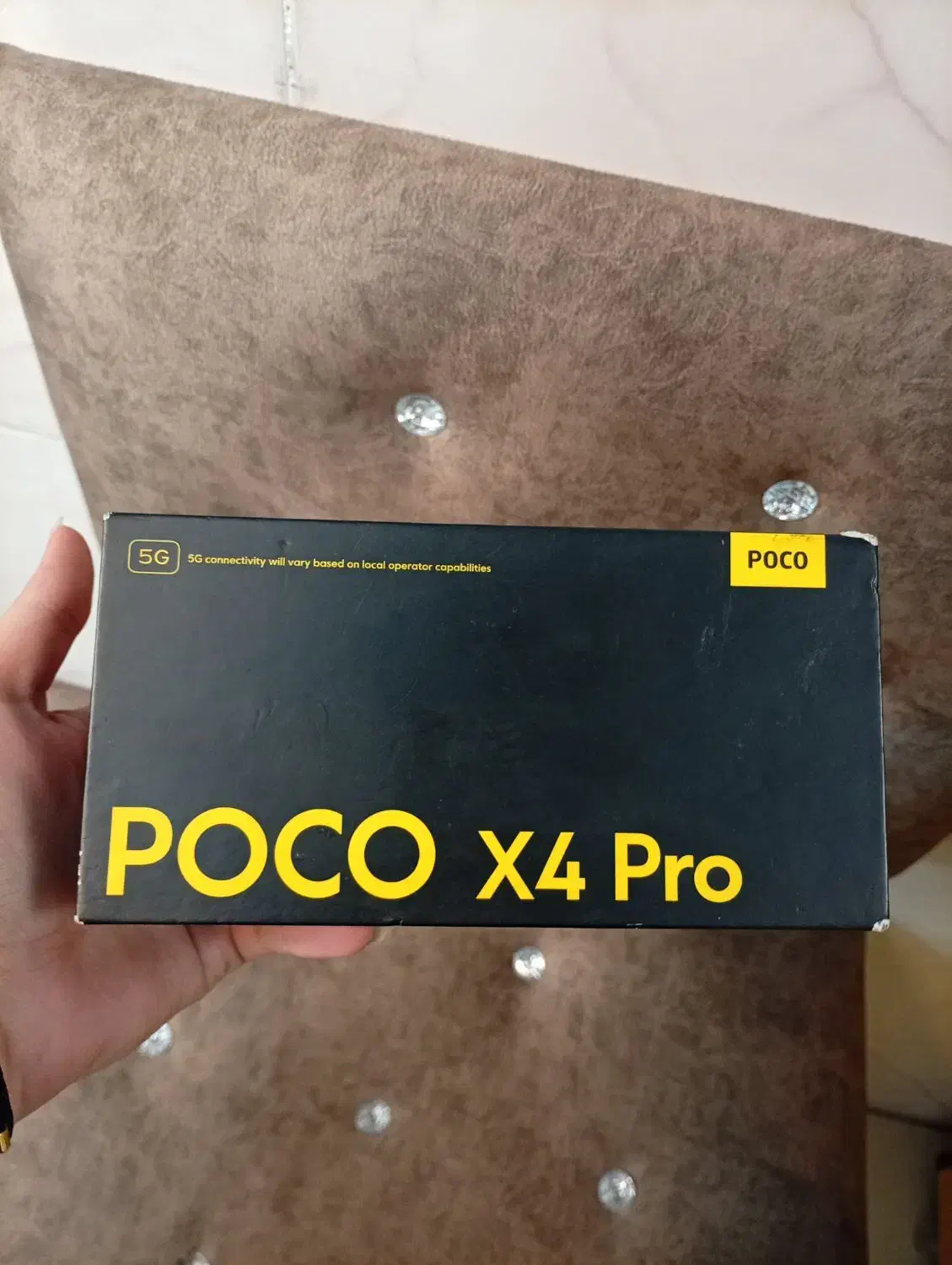 Poco x4 Pro|موبایل|کرج, کیانمهر|دیوار