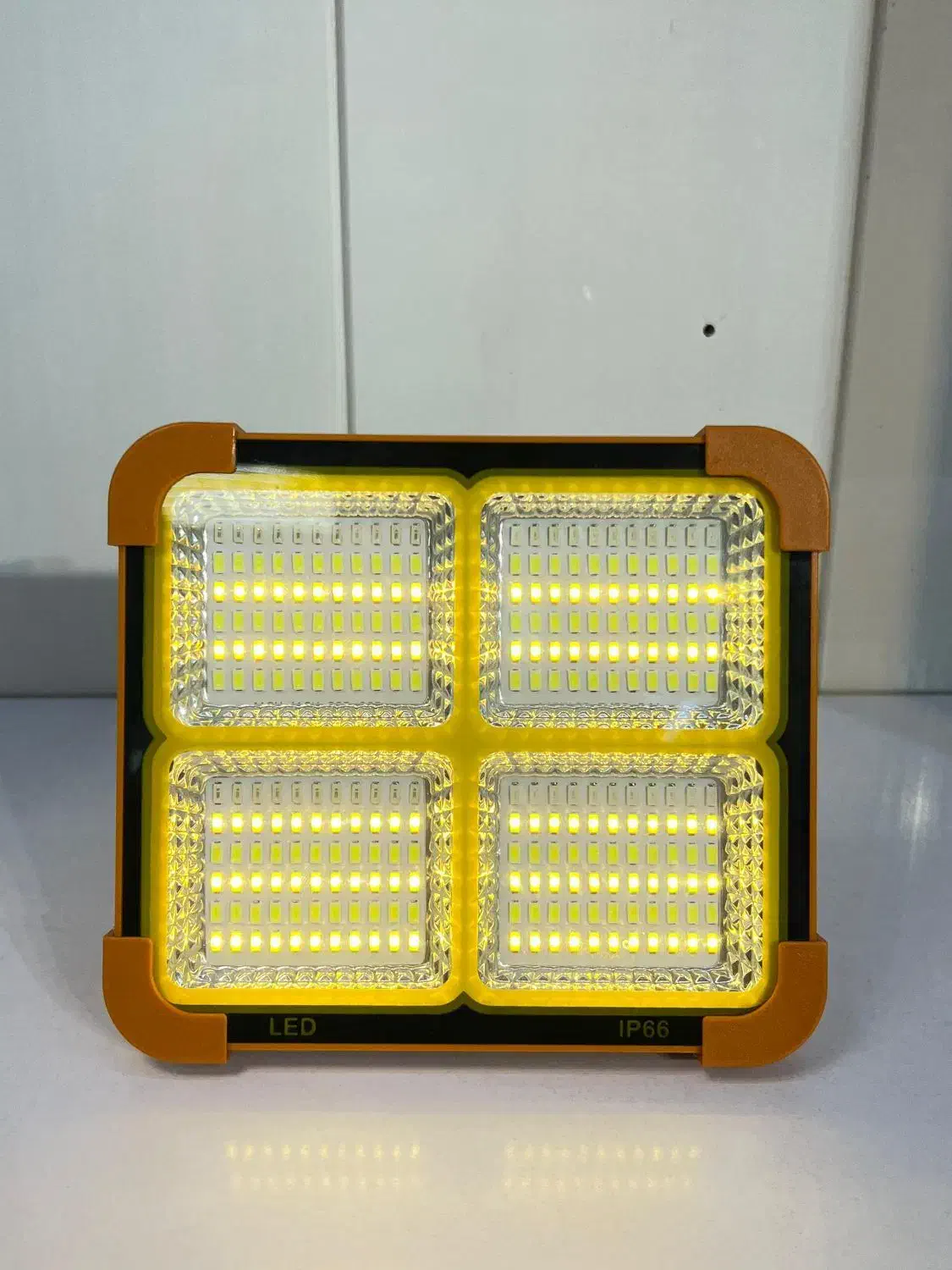 Solarپرژوکتور با انرژی خورشیدی و شارژی|لامپ و چراغ|خرمشهر, |دیوار