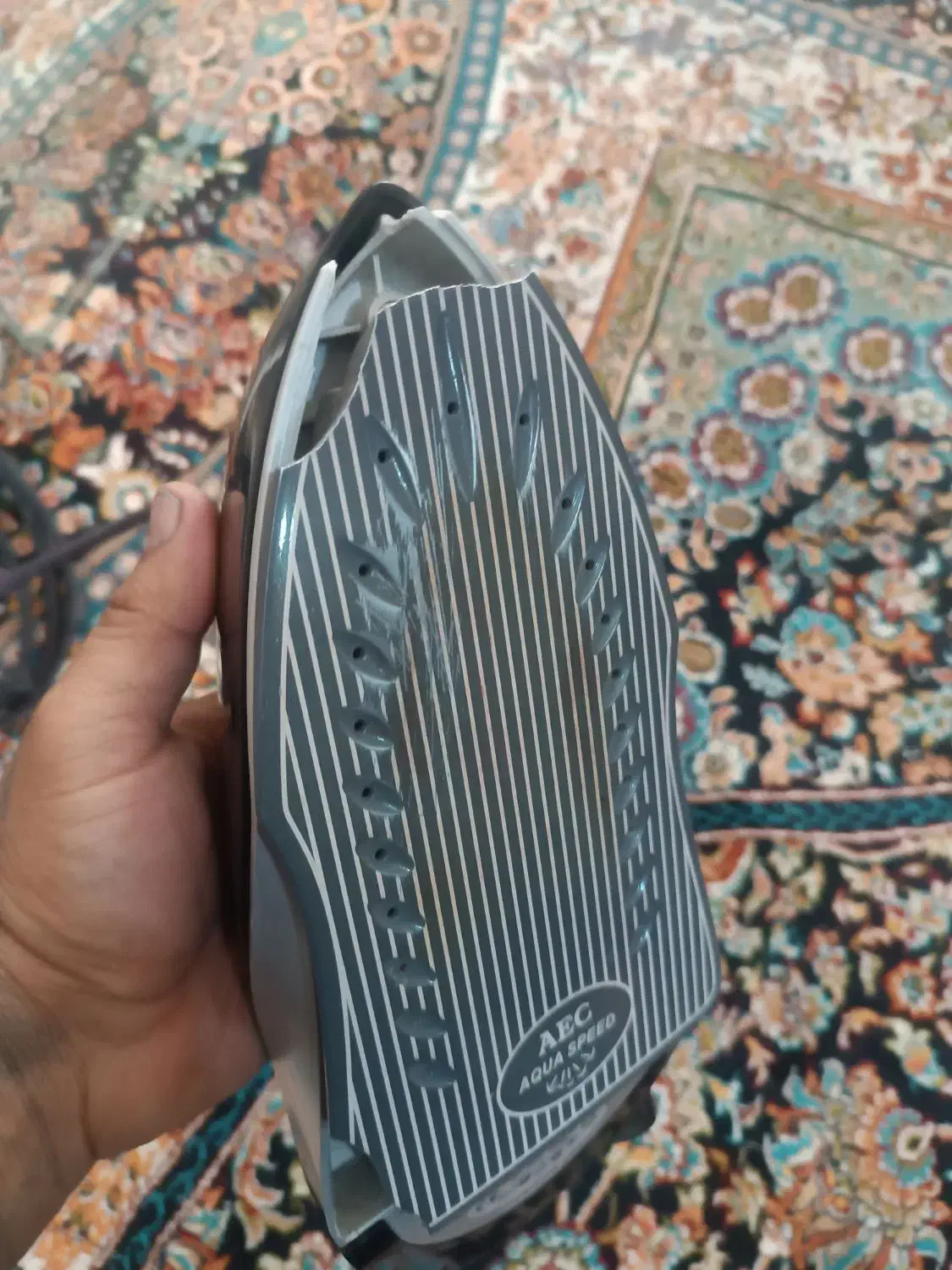 اتو ژاپنی|اتو و لوازم اتو|شیراز, قلعه نو|دیوار