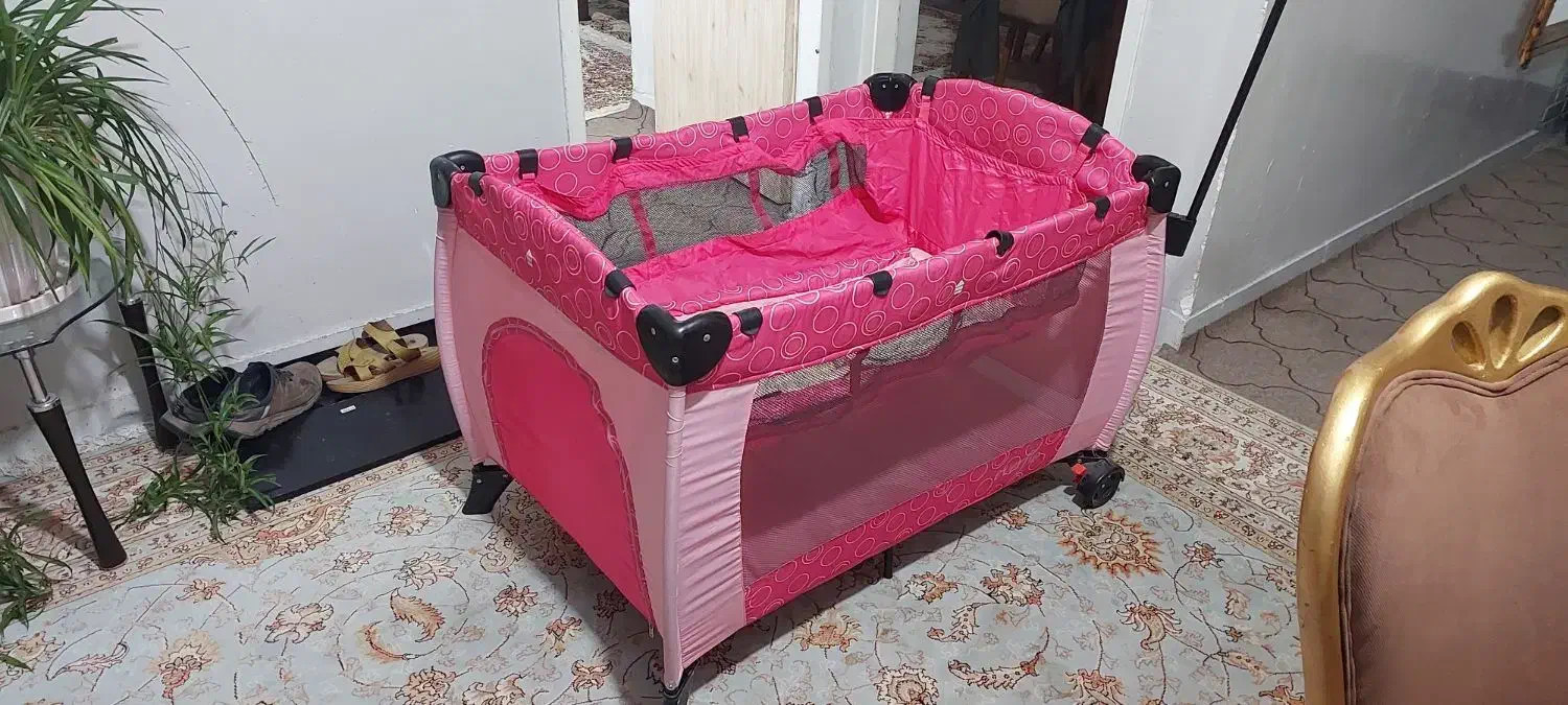 تخت نوزاد گهواره|کالسکه و لوازم جانبی|اندیمشک, |دیوار