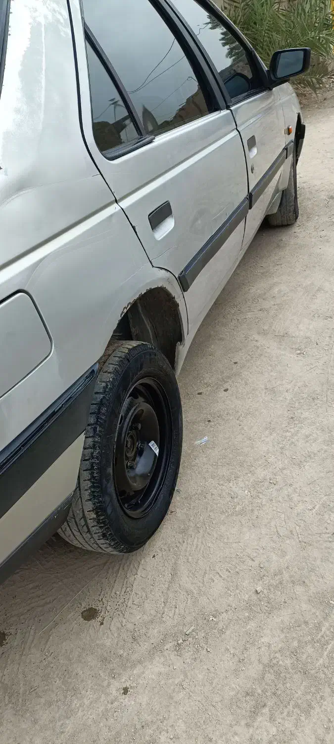 معاوضه با پراید|خودرو سواری و وانت|سراوان, |دیوار