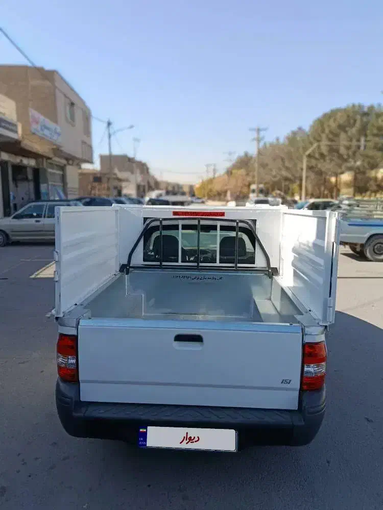 پراید وانت پا به صفر 1403|خودرو سواری و وانت|برخوار, |دیوار