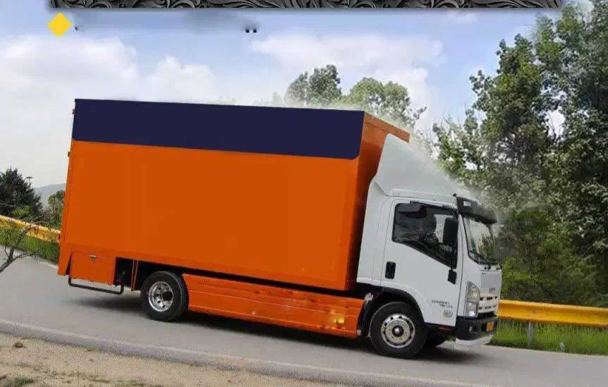 باربری اندیشه فردیس منظریه وحدت بنفشه جاده ملارد|خدمات حمل و نقل|فردیس, شهرک وحدت|دیوار