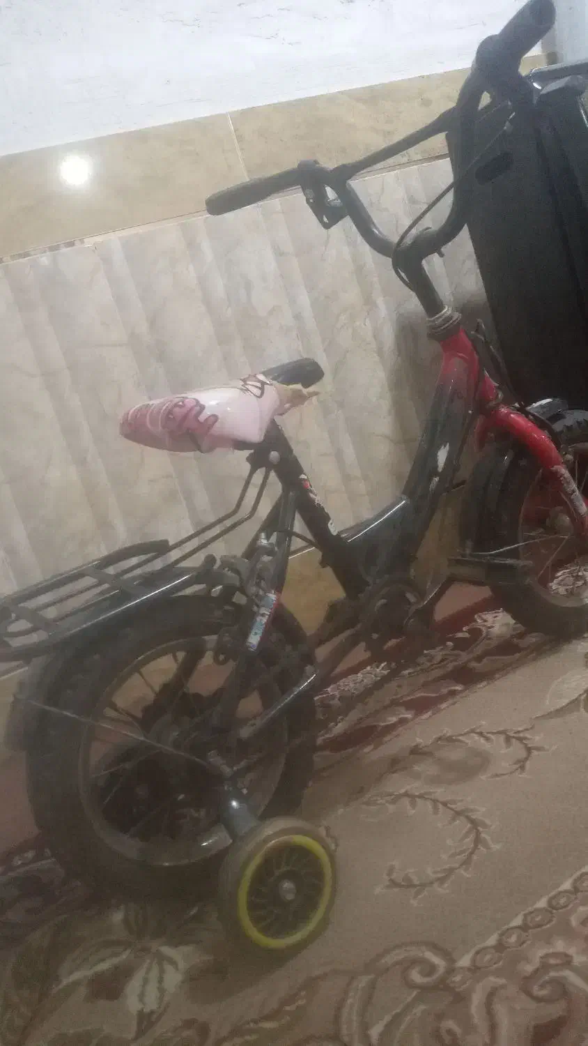 دوچرخه ۱۲|دوچرخه، اسکیت، اسکوتر|گالیکش, |دیوار