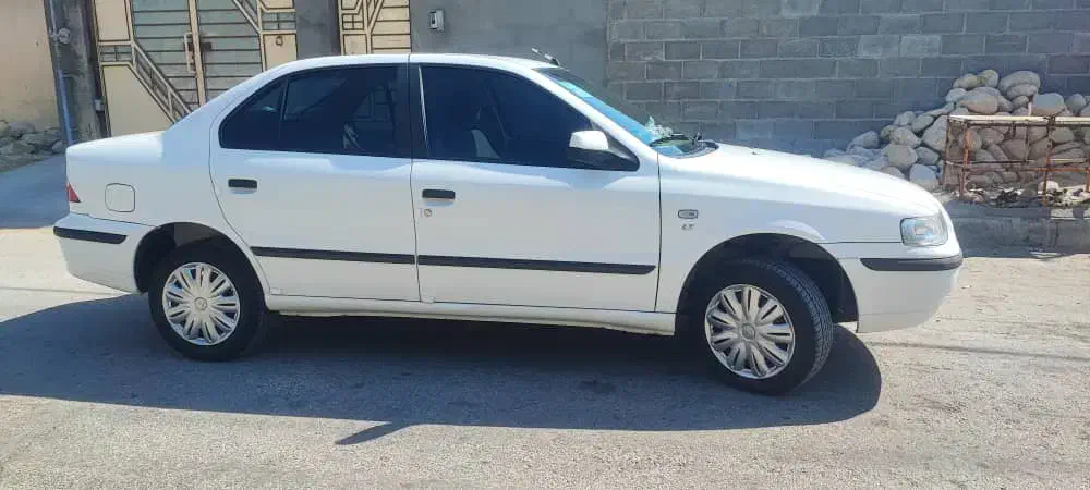 سمند|خودرو سواری و وانت|گله دار, |دیوار