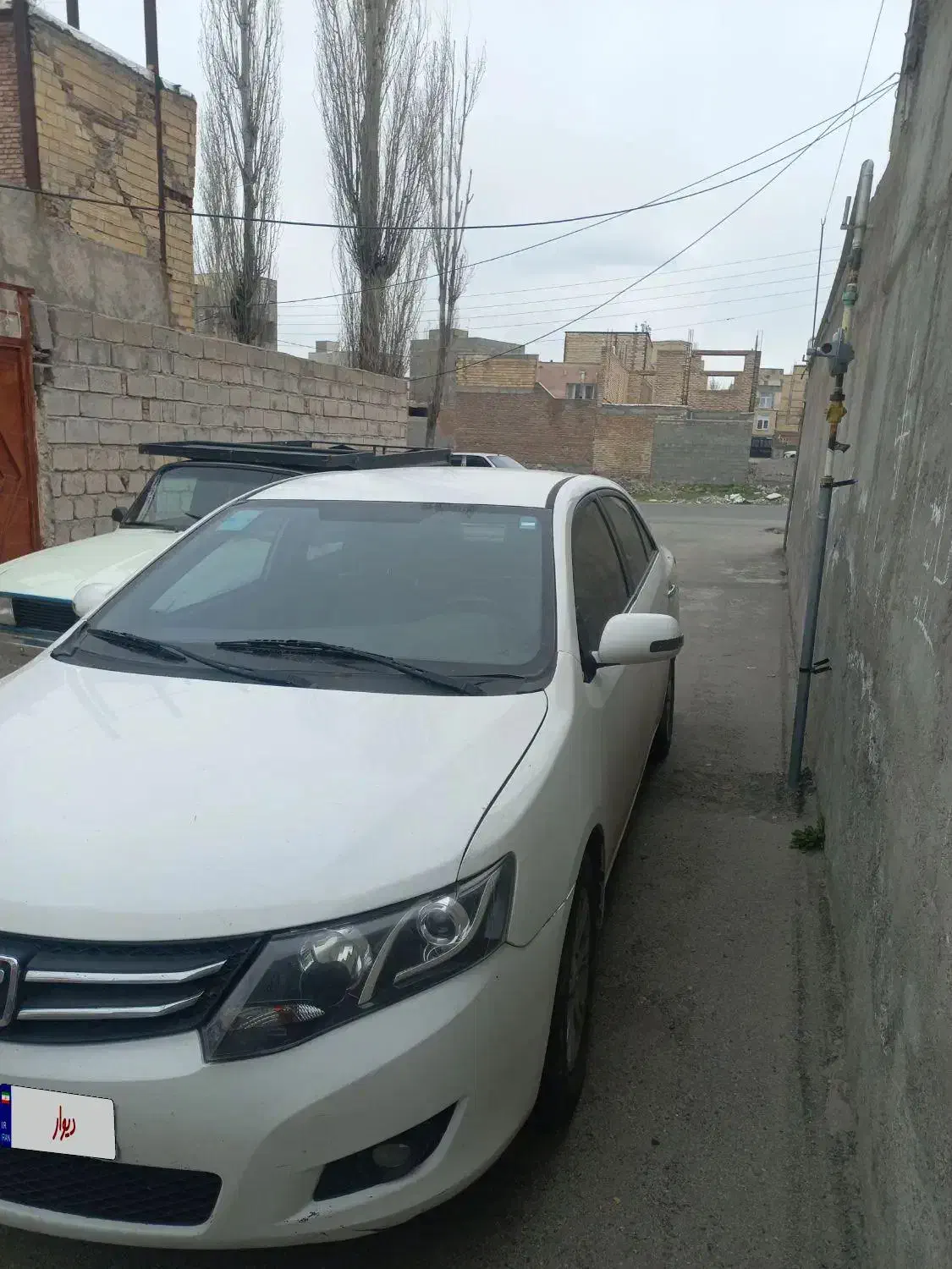 آریو|خودرو سواری و وانت|مشگین شهر, |دیوار