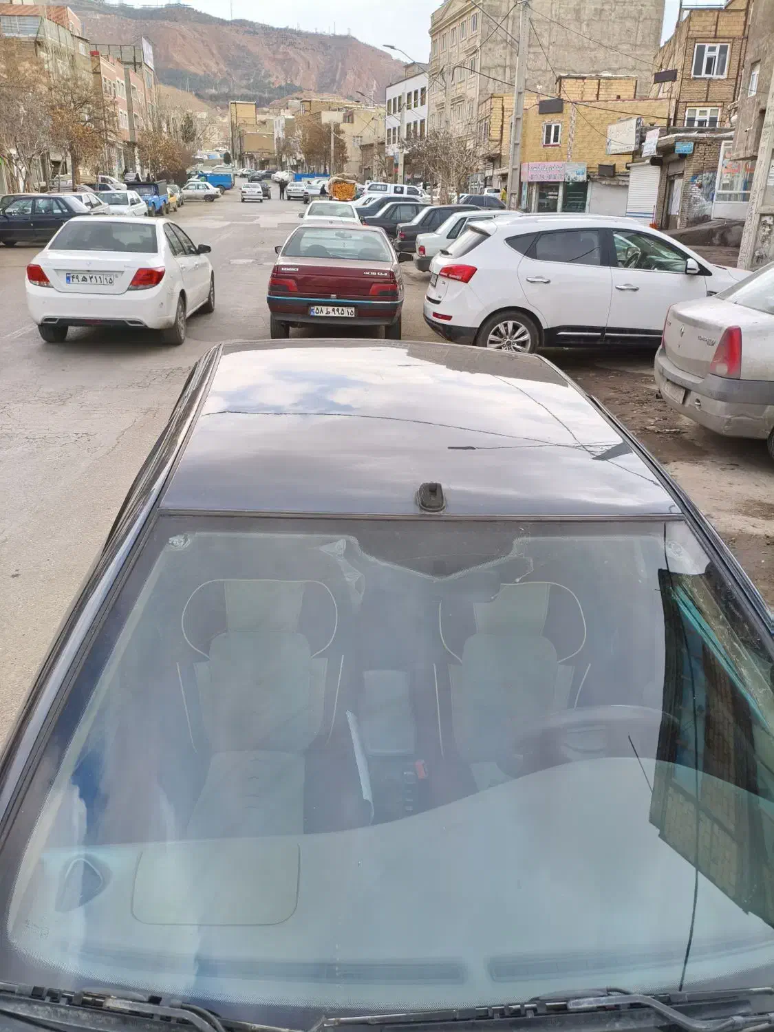 سمند ملی موتور|خودرو سواری و وانت|تبریز, |دیوار