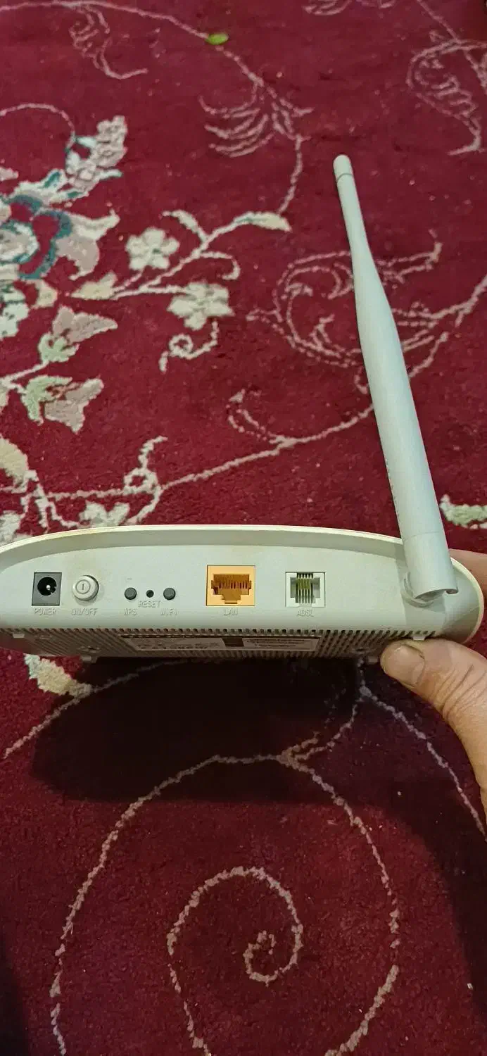 مودم سالم مرتب|مودم و تجهیزات شبکه|گرگان, |دیوار