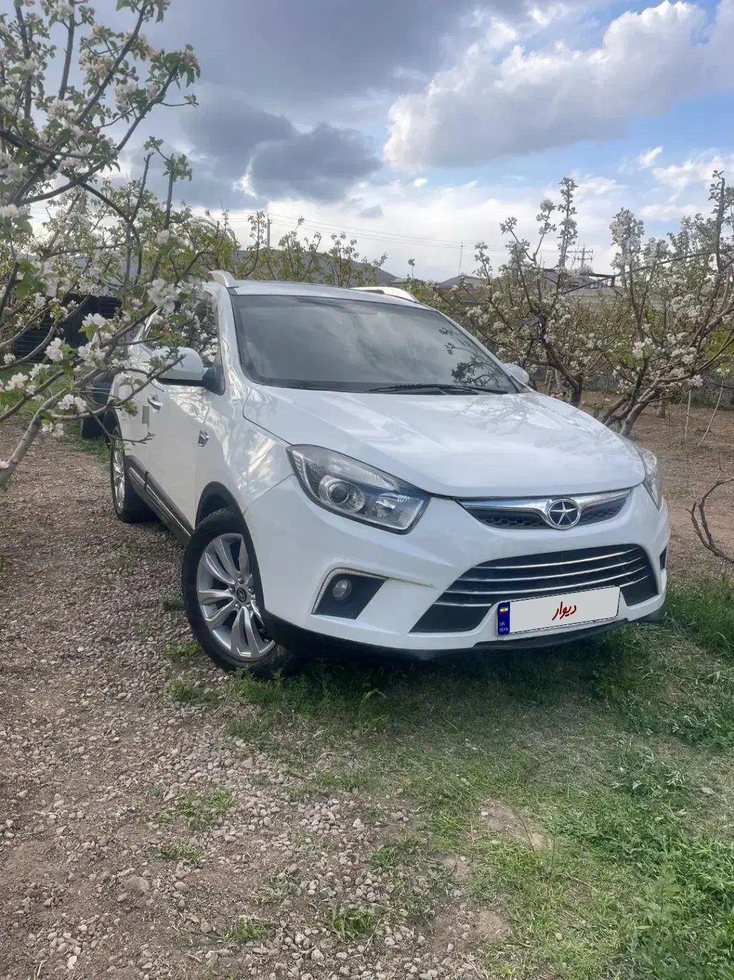 جکs5|خودرو سواری و وانت|تبریز, |دیوار