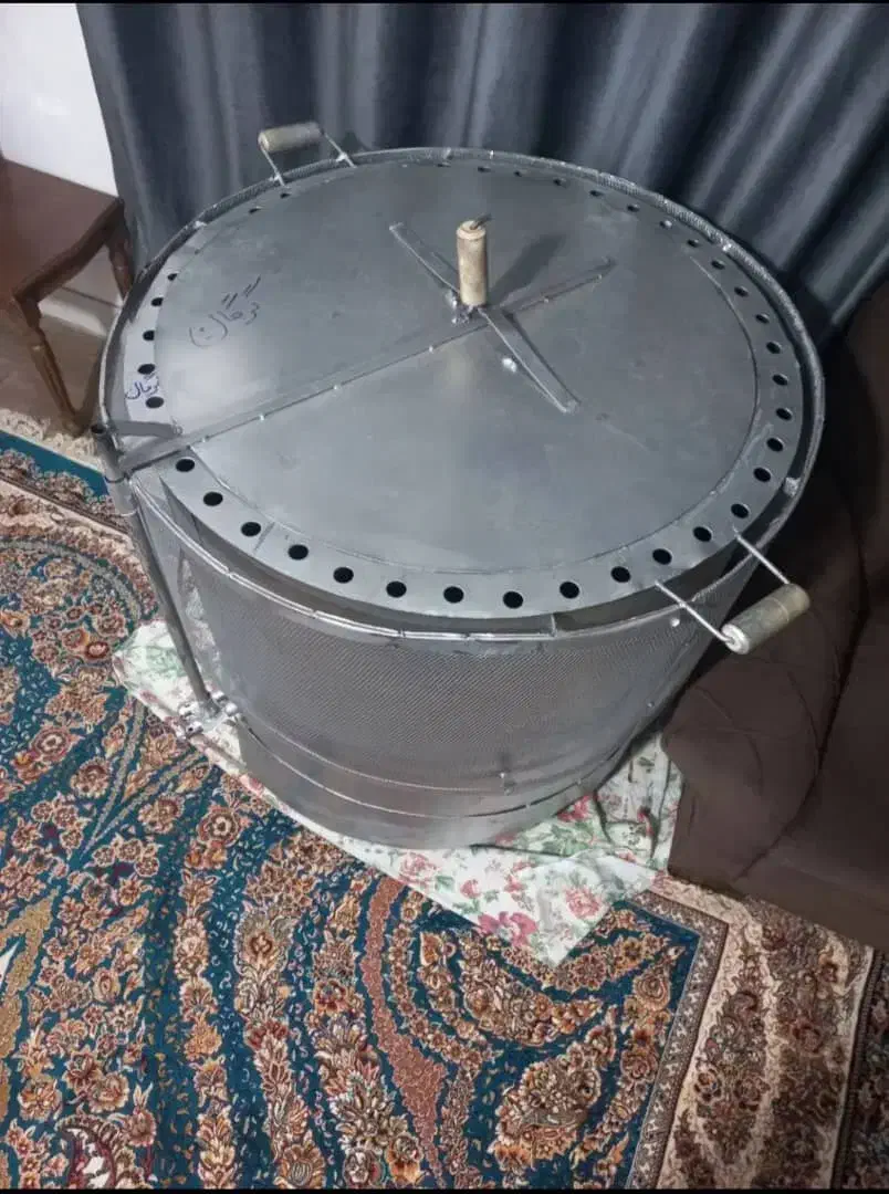 تنور گازی|اجاق گاز و لوازم برقی پخت‌وپز|گرگان, |دیوار