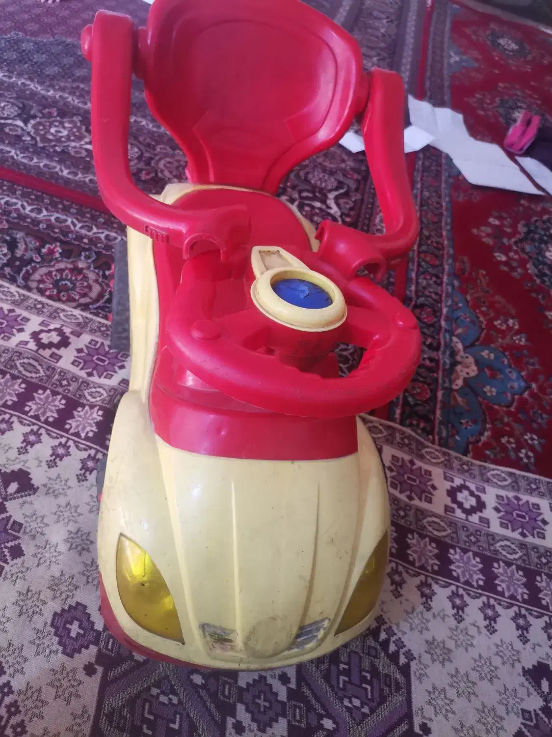 ماشین بچه|اسباب‌بازی بچه|بوکان, |دیوار