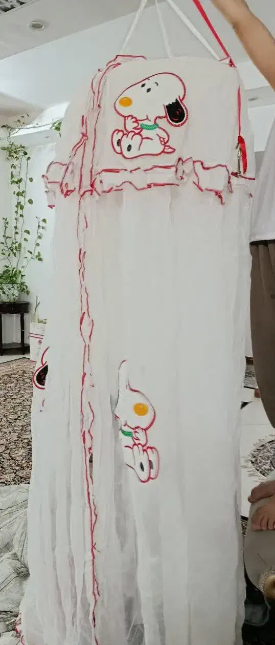 تور تخت سیسمونی|تخت و صندلی بچه|قم, شهرک مهدیه (مدرس)|دیوار