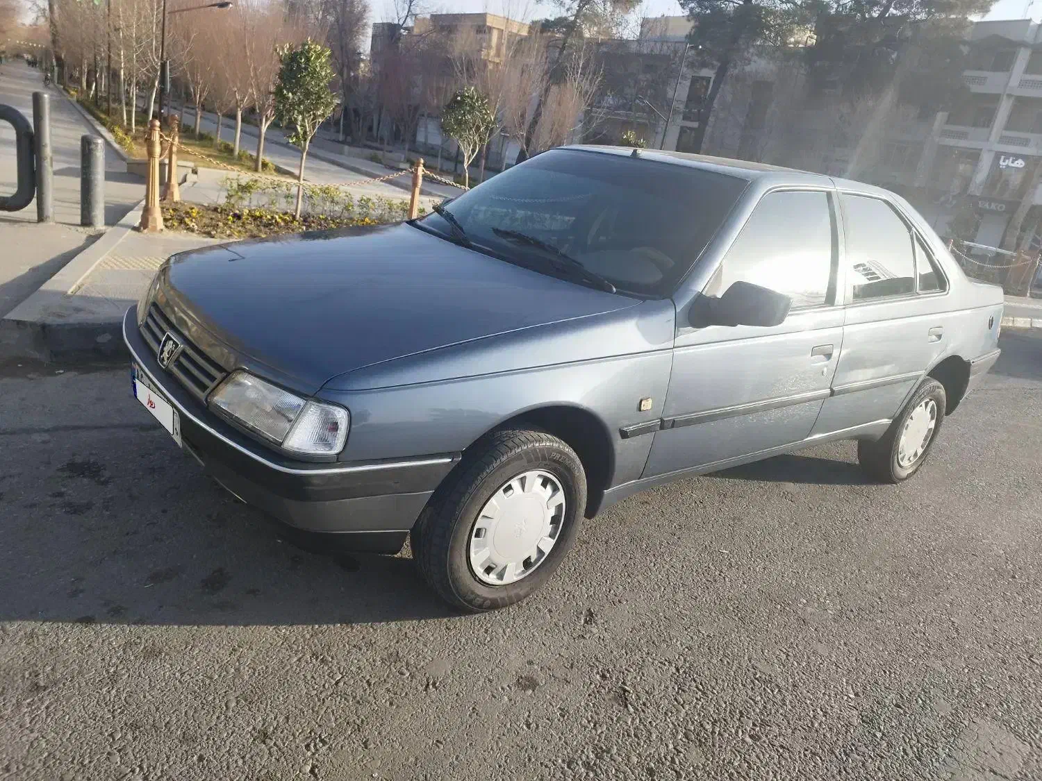 405مدل 96|خودرو سواری و وانت|یاسوج, |دیوار