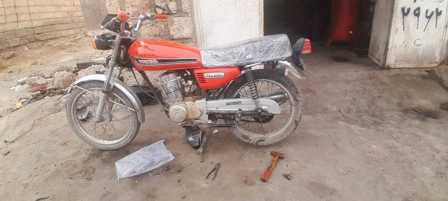 موتورسیکلت|موتورسیکلت|آبدانان, |دیوار